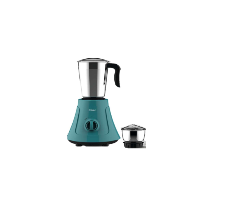Clikon Indian Mixer Grinder, 3 Speed Settings With Whip 550W - CK2675