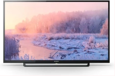 Sony 32 Inch High Definition LED Digital TV, with FM Radio- KDL32R300 - Black