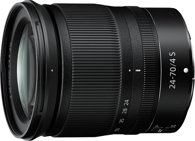 Nikon NIKKOR Z 24-70mm f/4 S