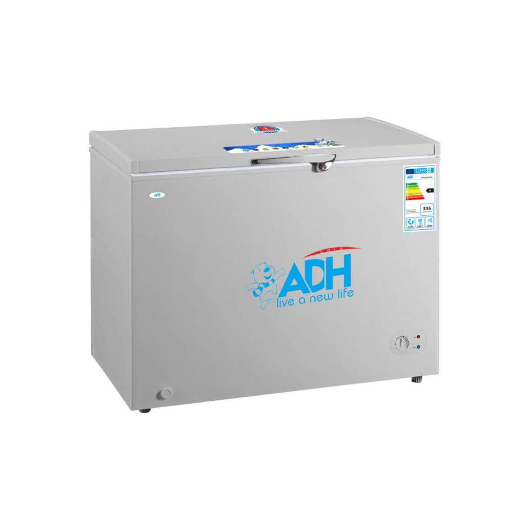 ADH 250L Solar DC Chest Freezer