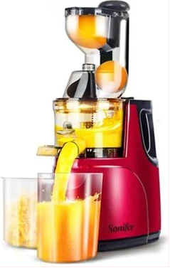 Sonifer Electric Slow Juicer With Nutri Smart Juicing Function-Multicolour