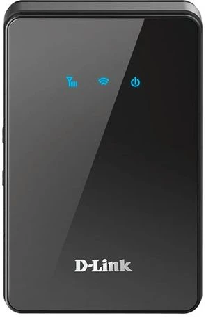 D-Link Dwr 932C 4g Lte Mobile Router - Mifi - Black