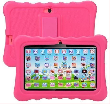 Bebe Kids Gaming Learning Tab, 2GB RAM, 32GB ROM - Pink