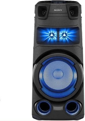 Sony High Power DVD Audio System with Bluetooth MHCV73D