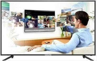 Global Star 24 Inch Free To Air Digital LED TV AC&DC - Black