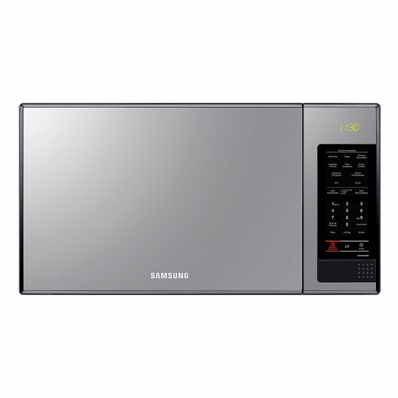 Samsung MG402MAD Microwave Oven GRILL 40L, Ceramic Enamel, Mirror, Automatic