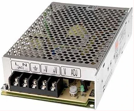 12V 5A CCTV Camera Power Unit Lecxo