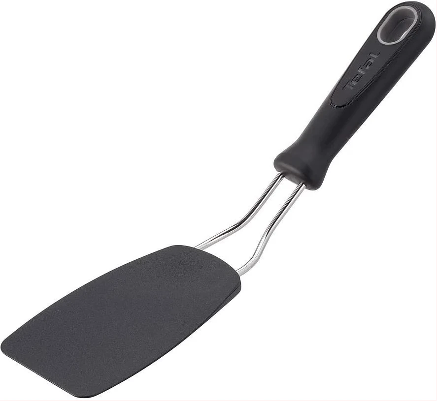 Tefal Comfort Flex Angle Spatula K1290314-Black