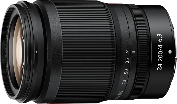 Nikon NIKKOR Z 24-200mm WW