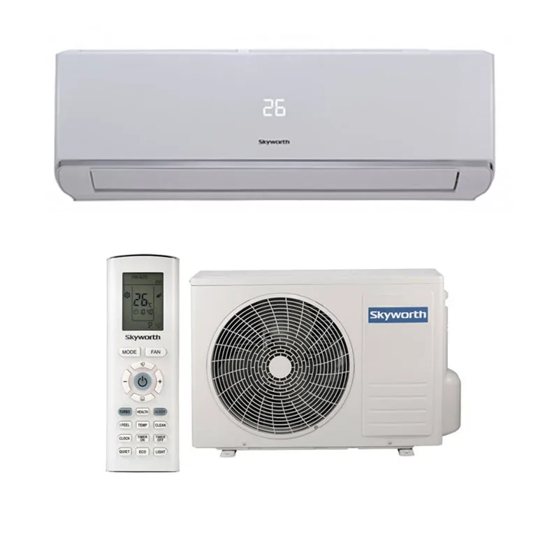 Skyworth 12,000 BTU, Split-Type Air Conditioner With Cooling and Heating