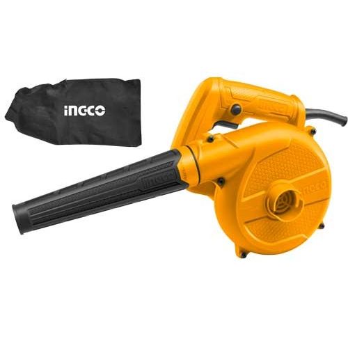 INGCO Aspirator Blower 400W AB4018 - PCS, Yellow & Black