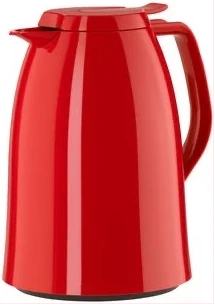 Tefal Mambo Jug Table Flask K3039112 1Liter Capacity- RED