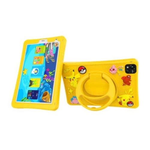 Discover Fire 3 Educational Kids Tablet 8 Inches - 6GB RAM - 256GB ROM - 5G Single SIM - 5000mAh -Multicolor