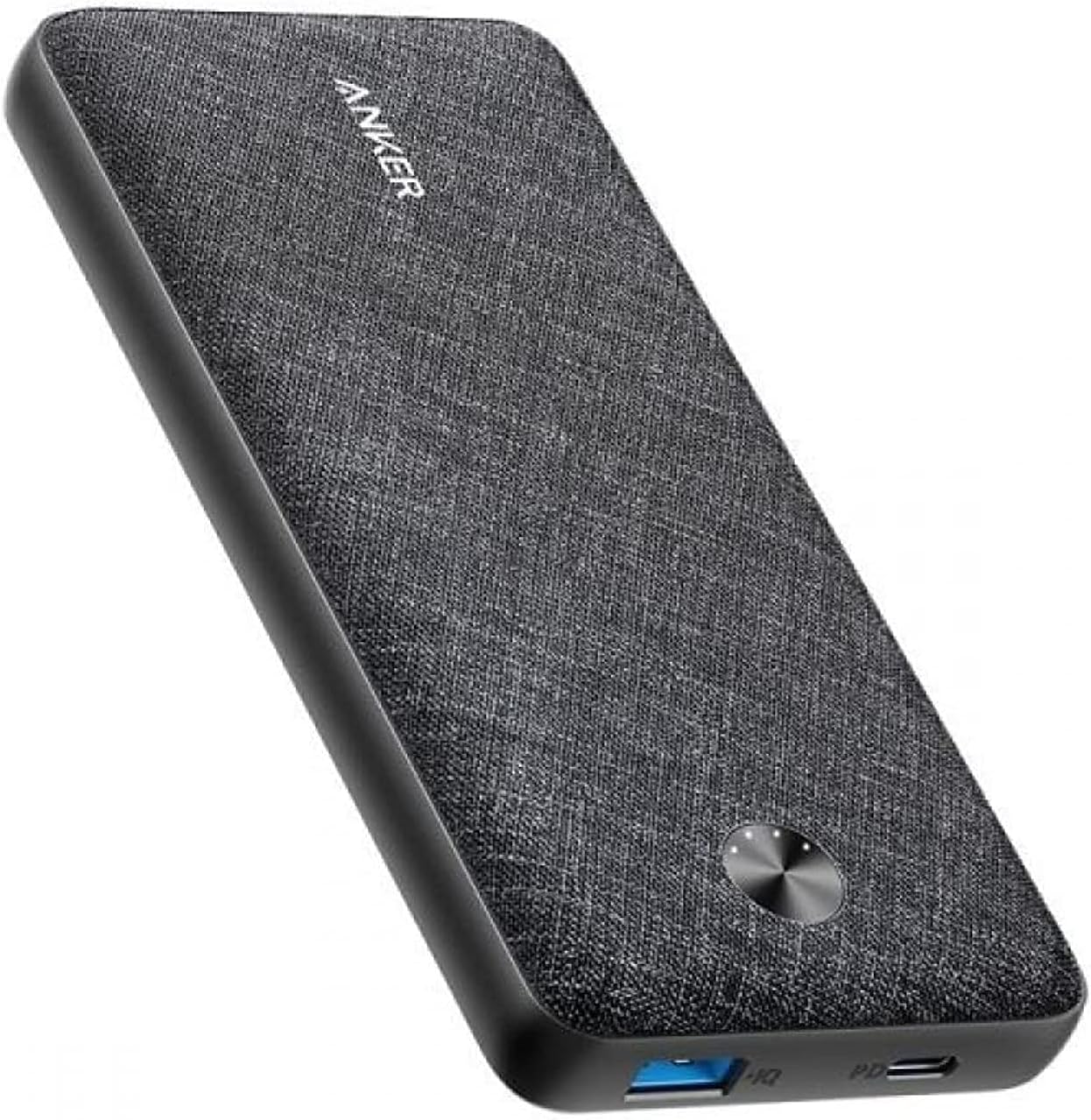 Anker Powercore Metro Essential 20000 Pd Portable Charger, 20000Mah USb-C Power Bank With 20W Power Delivery