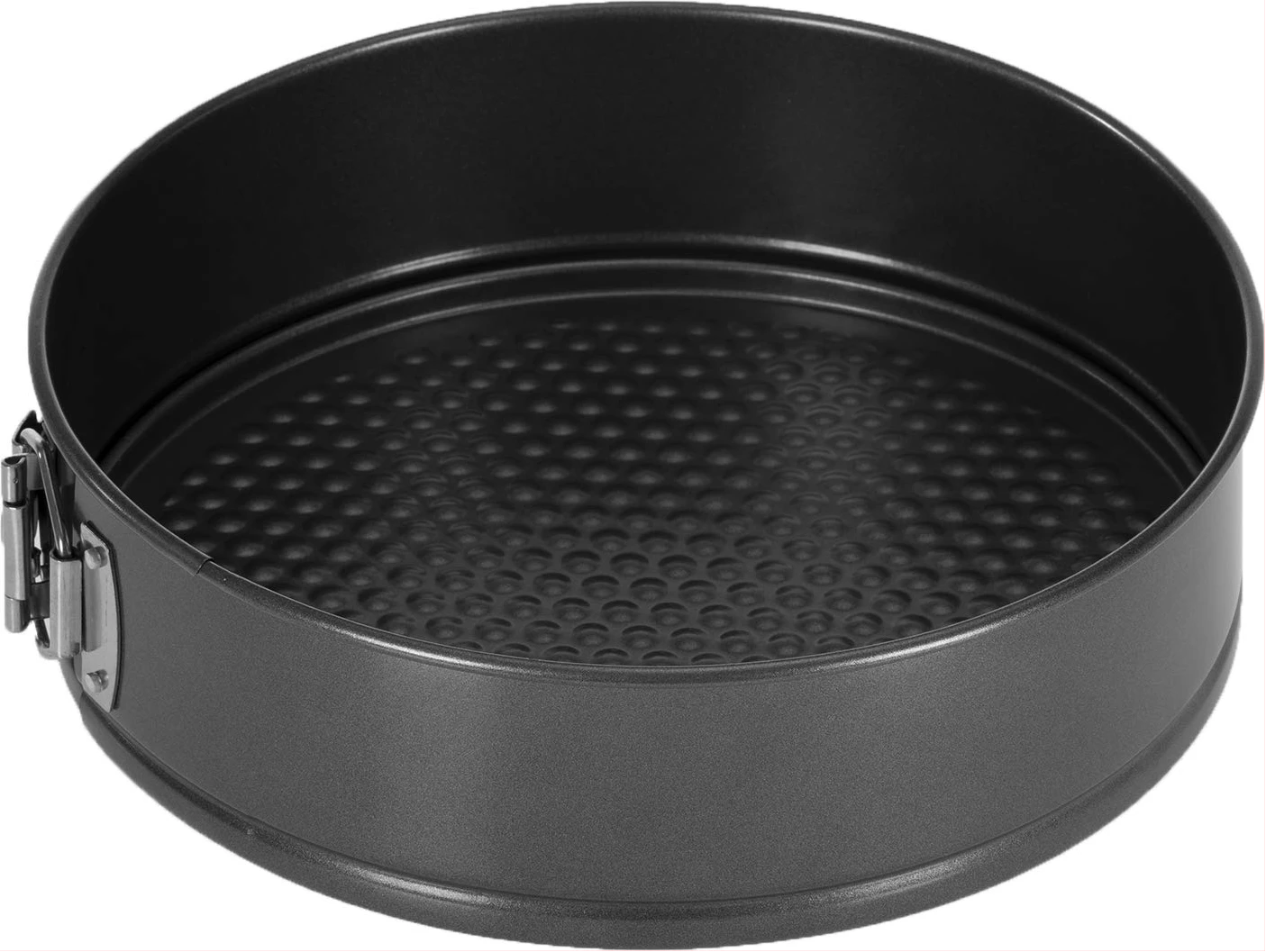 Royalford Non-Stick Quick-Release Springform Cake Tin with Loose Base, 24 cm , Baking Tin, Easy Release Pan, RF7036