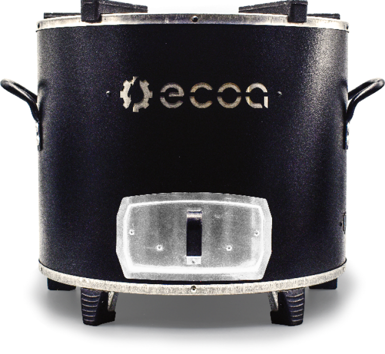 Ecoa Char Pro- capacity 120Kg