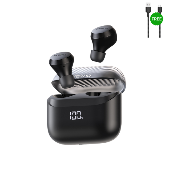 Oraimo AirBuds 4 ENC True Wireless Earbuds