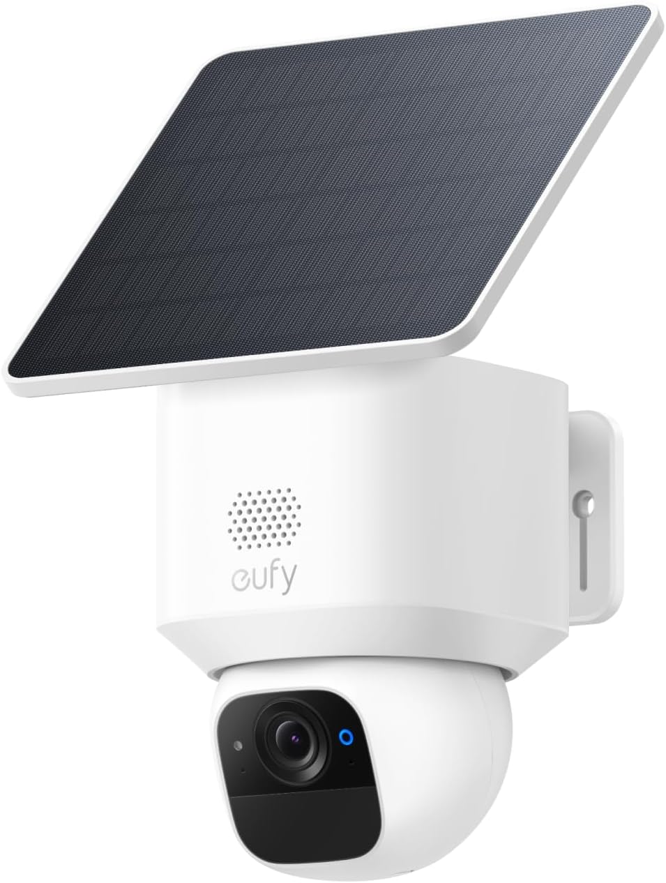eufy Security SoloCam E30, Security Cameras Wireless Outdoor, Solar Camera Outdoor Wireless, 360° Pan, AI Tracking, 2K Clarity