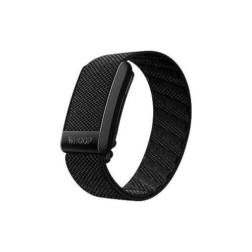 WHOOP 4.0 with 12 Month Subscription – Wearable Health, Fitness & Activity Tracker – Continuous Monitoring, Performance Optimization, Heart Rate Tracking – Improve Sleep, Strain, Recovery, Wellness We