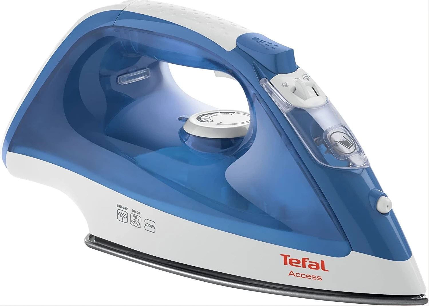 Tefal FV1511 Access Steam Iron Blue