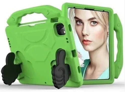 Bebe B88 8.1' Kids Educational Tablet 3gb Ram 64Gb Rom with Simcard– Green