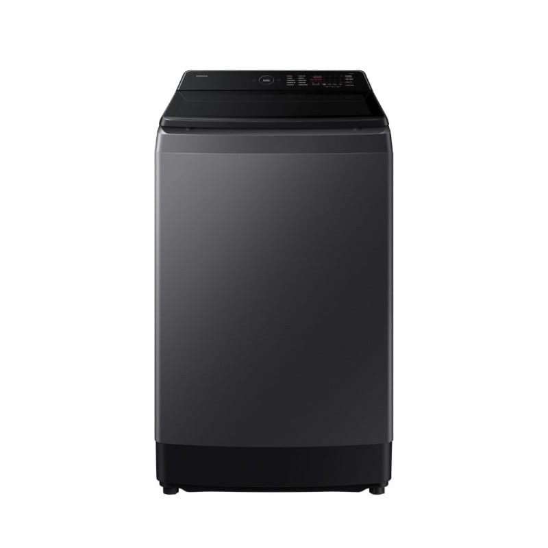 Samsung 13kg Top Load  WA80F13S5CNQ, Full Auto Washing Machine, 700RPM, Second Diamond Drum, Smart Control, Magic Filter, 10 Water Levels, AI Wash, Ecobubble™, Digital Inverter Motor, Wi-Fi Embedded