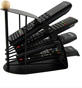 Remote Stand Stand/Organiser/Rack for TV - Black