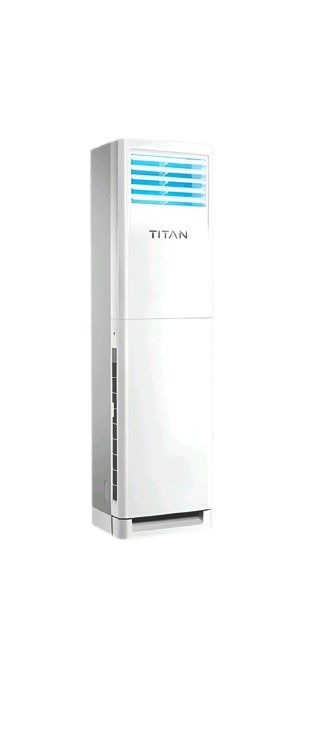Titan 26000 Btu Floor Standing Air Conditioner R410a TN26FAC-M1C