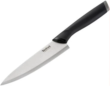 Tefal Comfort Chef Knife 15cms K2213114- Black