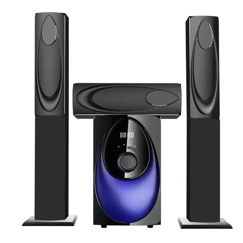 Global Star Bluetooth Speaker Home Speaker 3.1 Home Multispeaker GS-2113 System 100watts