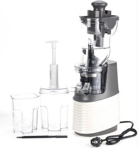 Sokany Slow Juicer For Preserving Nutrients In Fruits After Making Juice-Multicolour