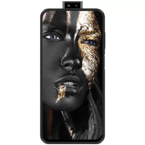 Hisense H50 Zoom 6.53" 6GB RAM 128GB ROM 48MP 4020mAh - Black (1YR WRTY)