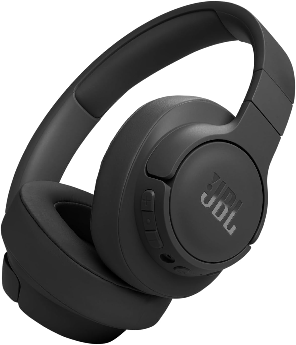 JBL Tune 770NC - Adaptive Noise Cancelling with Smart Ambient Wireless Over-Ear Headphones, Bluetooth 5.3, Up to 70H Battery Life with Speed Charge, Lightweight, Comfortable & Foldable Design