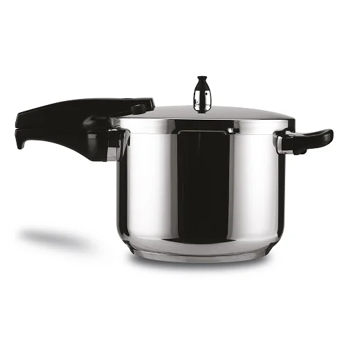 Decakila 6.0 Litre Induction Base Pressure Cooker, KMER017M