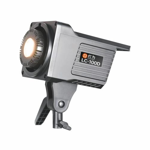 R400-Bi 100W 5600K Studio LED RGB camera video lights Dual Colour Continuous LED Strobe Light with Bowens Mount Color Temperature, 95 CRI and a Unique Design Fixture Commonly Used in Photography, Vide