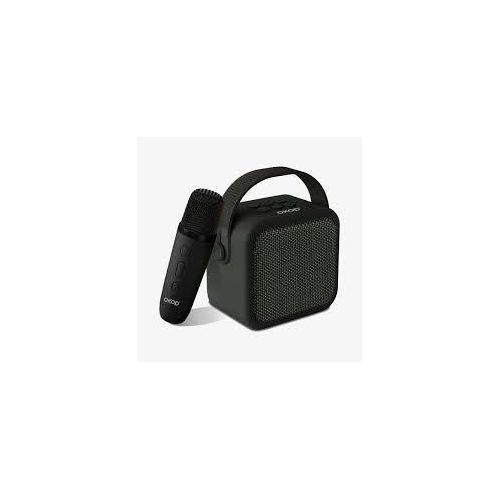 OKOP Wireless Speaker- KP K05 Professional Karaoke Machine with Wireless Bluetooth Microphones for Adults, Home Entertainment System