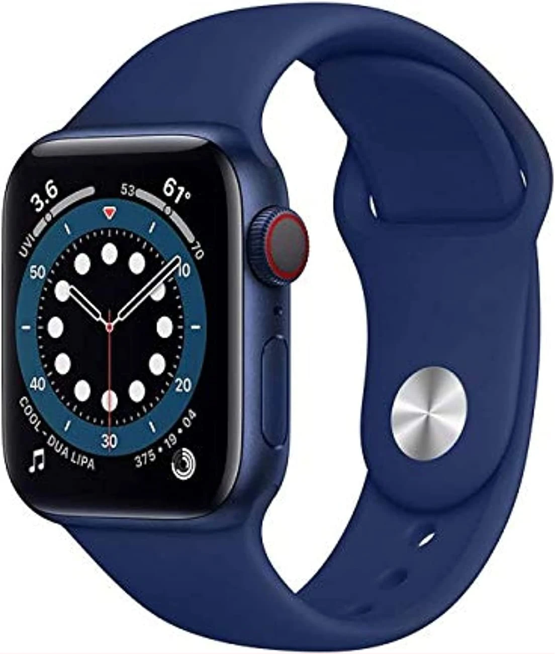 T500 Smart Watch Fit Pro - Blue
