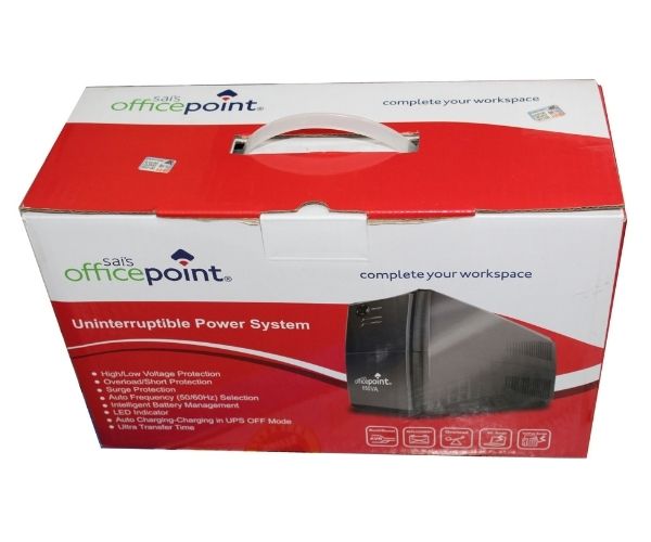 Officepoint UPS 650VA