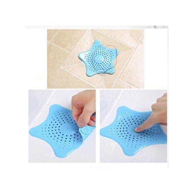 Silicone Drainer Basin Filter Mesh, Sink Hole Cover