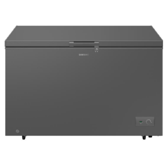 Samsung Chest Freezer, 371L, RI70F37V2GA, Power Freezer, LED, Lock, 2 Basket
