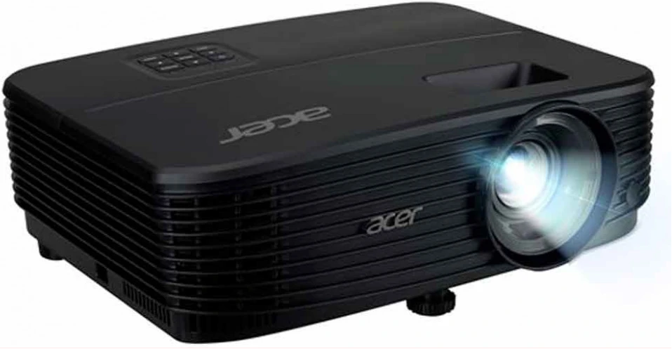 Acer Projector X1123HP DLP – 4000 Lumens, SVGA, HDMI - Black