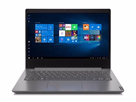 Lenovo V14 AMD RYZEN 3 3250U 14" HD Laptop (4GB/1TB/Dos/Iron Grey/ Core i3)