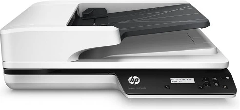 HP ScanJet Pro 3500 f1 Flatbed Scanner (L2741A)