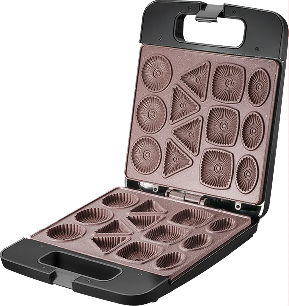 Newal Toaster Cookie Maker NWL-5085 - Black