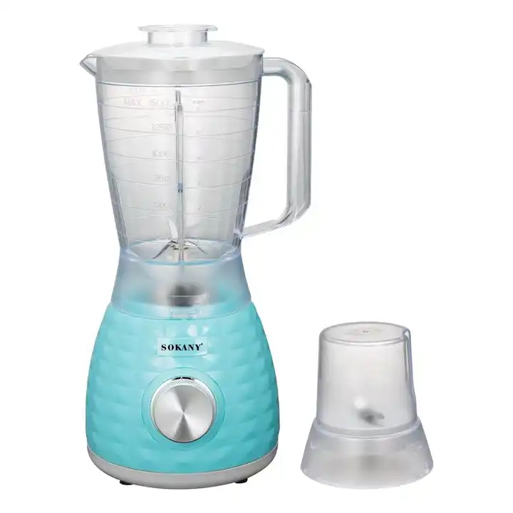 Sokany 1.5L Unbreakable Jar Blender SK-03030