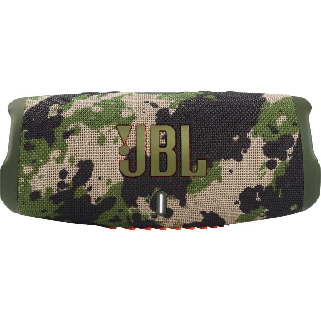 JBL Charge 5 Speaker, Portable IP67 Waterproof Wireless Bluetooth Speaker, JBL Pro Sound, 20 Hours Play Time, Built-in 7500mAh Power Bank - Camo