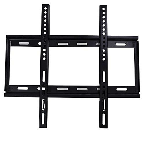 26″- 55″ Flat TV Wall Mount for LED, LCD & PDP TVs – Black