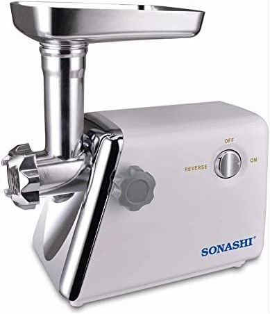 Sonashi Reverse Function Meat Grinder - SMG-021