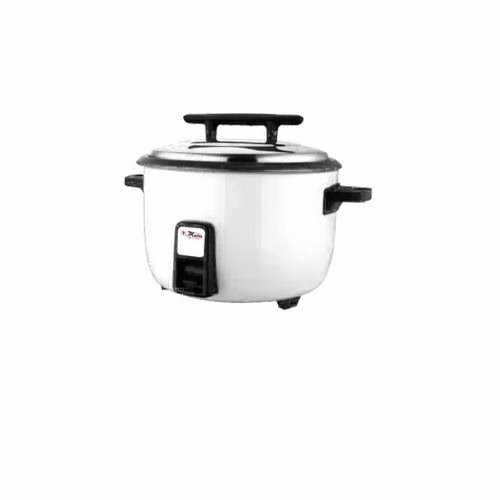 Electro Master EM-RC 1036 Rice Cooker 4.2ltr - White
