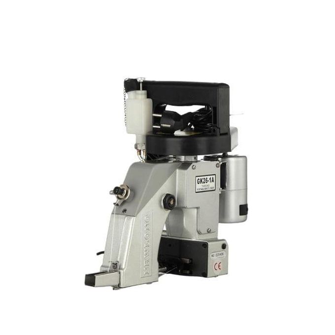 Industrial Portable Bag Sack Stitching Sewing Machine Combo + 4 Spools + 10 Needles